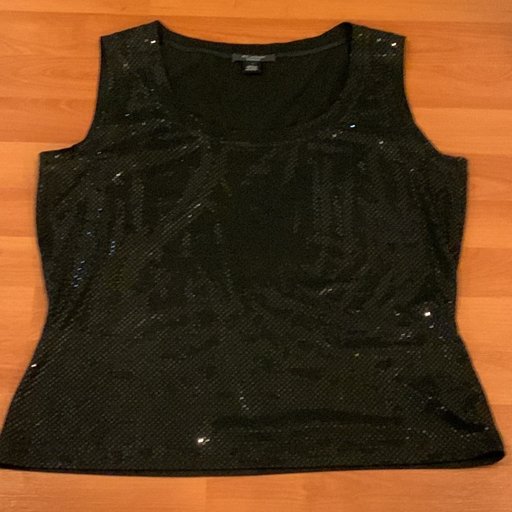 Shimmering Tank St John